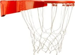 Avento Basketbalring Met Veer + Net - Slam Rim Pro - Oranje -Merkloos Winkel 1200x878 18