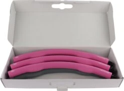 Orange85 Fitness Hoepel - Hoelahoep - 1,5 KG - 100cm - Volwassenen - Hoepelen - Hoolahoop - Sport - Roze - Soft - Afvallen -Merkloos Winkel 1200x881 5