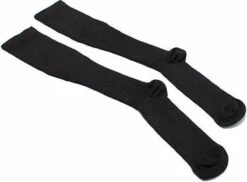 Duopack Compressiekousen / Steunkousen Unisex - Zwart - Maat 36-40 -Merkloos Winkel 1200x884 3