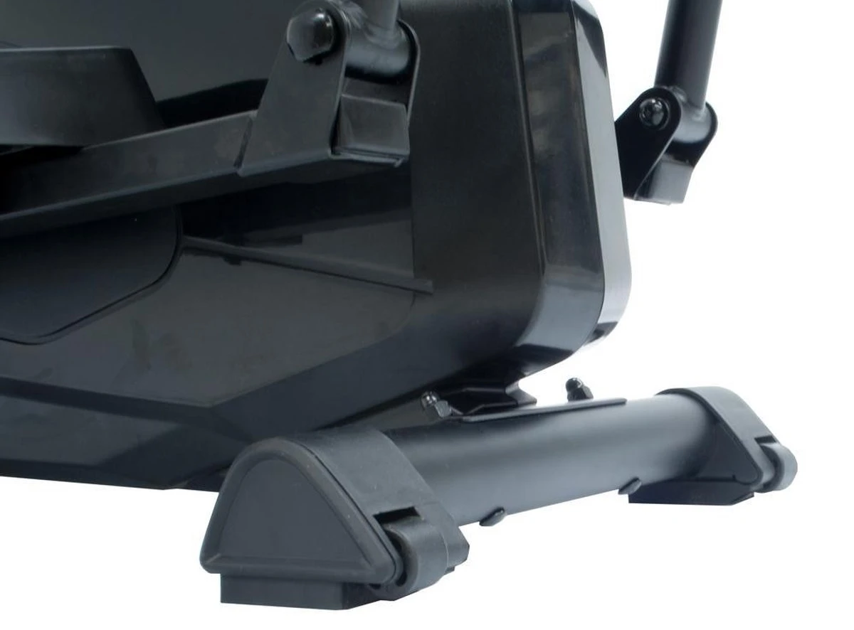 Crosstrainer - Focus Fitness Fox 1 - Rear Driven - Incl. Trainingscomputer En Tablethouder - Elliptical Trainer Fitness 4 Crosstrainer - Focus Fitness Fox 1 - Rear Driven - Incl. Trainingscomputer En Tablethouder - Elliptical Trainer Fitness - Afbeelding 2