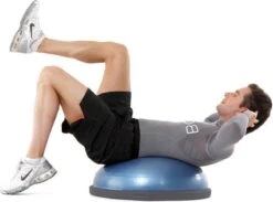 BOSU Balance Trainer PRO - Buikspiertrainer - Houdingstrainer - Balanstrainer - Balans - Coordinatie -Merkloos Winkel 1200x888 5