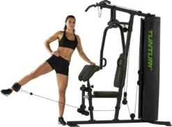 Tunturi HG20 - Krachtstation - Home Gym - Fitness Krachtstation Voor Thuis - Voor De Beginnende En Gevorderde Sporter - Incl. Gratis Fitness App -Merkloos Winkel 1200x890 2