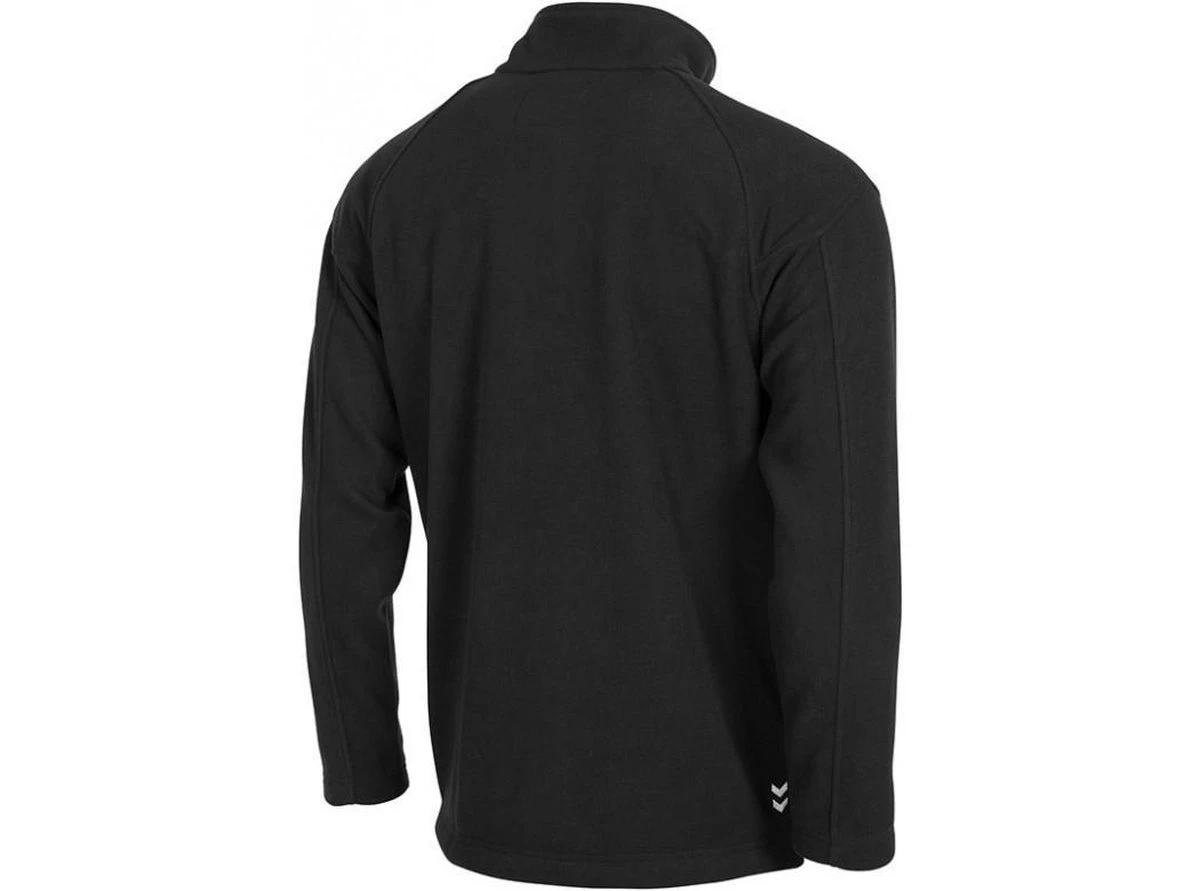 Hummel Authentic Bounded Fleece Sportjas Unisex - Maat L 10 Hummel Authentic Bounded Fleece Sportjas Unisex - Maat L - Afbeelding 8