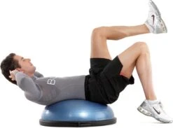 BOSU Balance Trainer Home - Buikspiertrainer - Houdingstrainer - Balanstrainer - Balans - -Merkloos Winkel 1200x891 4