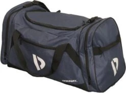 Donnay Sporttas - Unisex - Maat 60 X 26 X 29,5 - Kleur Donker Blauw