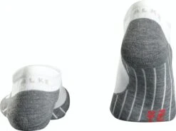 FALKE RU4 Endurance Invisible Hardlopen Anti Blaren, Anti Zweet Functioneel Garen Dames Sportsokken Wit - Maat 39-40 -Merkloos Winkel 1200x893 3