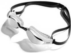 ARENA - Zwembril - Airspeed Mirror Silver-black - Default Title 10 ARENA - Zwembril - Airspeed Mirror Silver-black - Default Title -Merkloos Winkel 1200x894