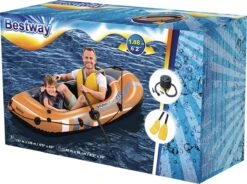 Bestway Hydro Force Kondor 2000 Opblaasboot -Merkloos Winkel 1200x894 3