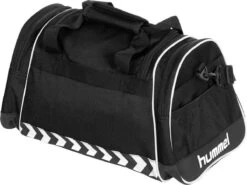 Hummel Sporttas - Zwart/wit 15 Hummel Sporttas - Zwart/wit -Merkloos Winkel 1200x898 1
