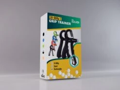 Pulver -Handtrainer 10 To 60kg Met Vingertrainer - Handknijper- Knijphalter - Armtrainer – Gewichten - Hand Knijper Set - Handgripper - Hand Gripper - Grip - Onderarm Trainer - Buigveer – Grip Trainer - Vinger - Hand Spier - Fitness - Groen -Merkloos Winkel 1200x898 6