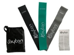 Kaytan Resistance Band - Weerstandsbanden Set - Fitness Elastiek - Body Saper Bands - 3 Stuks. -Merkloos Winkel 1200x899 11
