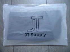 JT Supply – Power – Sportlegging Dames High Waist – Sportbroek Dames – Sportkleding Dames – Hardloopbroek Dames – Tiktok Legging – Yogalegging Dames – Fitness Legging – Yoga Kleding Dames - Zwart -Merkloos Winkel 1200x899 21