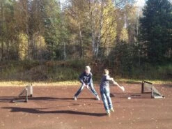 EXIT Pico Stalen Voetbaldoel 90x60cm (set Van 2) - Zwart -Merkloos Winkel 1200x900 14