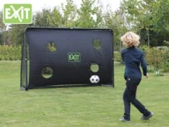 EXIT Finta Stalen Voetbaldoel 300x200cm - Zwart -Merkloos Winkel 1200x900 15
