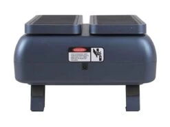 Mini Hometrainer - Happy Leg Benentrainer - Massage Voor Voeten En Benen - Verbetert De Bloedcirculatie - Geschikt Voor Restless Legs - Constante Beenbeweging -Merkloos Winkel 1200x900 52