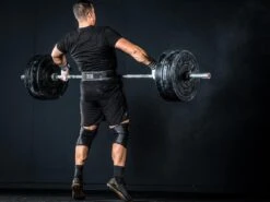 Reeva Powerlift Riem - Nylon - Maat M - Gewichthefriem Geschikt Voor Crossfit, Powerlifting, Fitness En Bodybuilding - Lifting Belt Voor Heren En Dames -Merkloos Winkel 1200x900 54