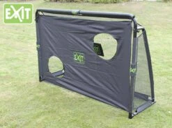 EXIT Maestro Stalen Voetbaldoel 180x120cm - Zwart -Merkloos Winkel 1200x900 6