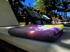 Yoga Handdoek POWER OF LIFE | Antislip | Yoga Mat Bescherming Met Siliconen Grip | Yogahanddoek Lang 185 Cm X 65 Cm | Kleurrijk -Merkloos Winkel 1200x900 69