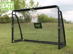 EXIT Maestro Stalen Voetbaldoel 180x120cm - Zwart -Merkloos Winkel 1200x900 7