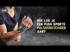Push Sports Polsversteviger (polsbrace) - Donkergrijs - Links - Maat One Size 28 Push Sports Polsversteviger (polsbrace) - Donkergrijs - Links - Maat One Size -Merkloos Winkel 1200x900 80