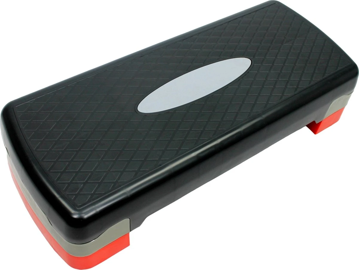 MaxxSport Aerobic Step - 68cm - Fitness Step - In Hoogte Verstelbaar 6 MaxxSport Aerobic Step - 68cm - Fitness Step - In Hoogte Verstelbaar - Afbeelding 4