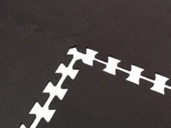 Sens Design Fitness Mat - 18 Stuks Fitness Tegels - 30x30x1 Cm - Zwart -Merkloos Winkel 1200x901 6