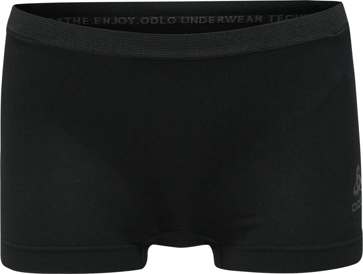 Odlo Suw Bottom Panty Performance Light Dames Sportonderbroek - Black - Maat M 9 Odlo Suw Bottom Panty Performance Light Dames Sportonderbroek - Black - Maat M - Afbeelding 7