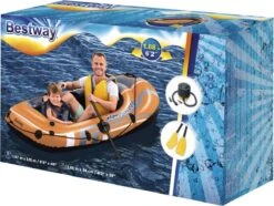 Bestway Hydro Force Kondor 2000 Opblaasboot -Merkloos Winkel 1200x906 2