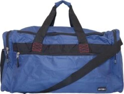 New Rebels® Asia - Sporttas - Reistas - 69cm - Blauw