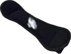 Premium Knie Patella Band - Verstelbaar Compressie Bandage - Knie Brace - Knie Strap - Knie Ondersteuning - Knie Bandage - Kniesteun - Elastisch Neopreen - Sport Band Strap - Dames En Heren - One Size Fits All - Comfort Fit - Zwart - Universeel -Merkloos Winkel 1200x906 8