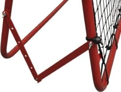 VidaXL Voetbal Kickback Rebounder Verstelbaar 100x100 Cm -Merkloos Winkel 1200x907 7