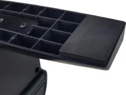 Tunturi Cardio Fit M35 Stoelfiets - Hometrainer - Minibike Met Instelbare Weerstand - Fietstrainer Magnetisch Geremd - Bureaufiets -Merkloos Winkel 1200x908 5