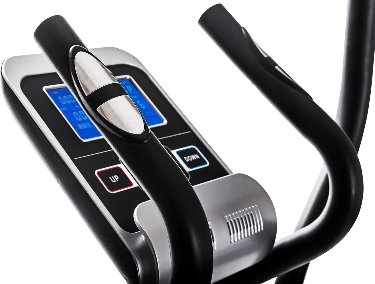 Crosstrainer - VirtuFit CTR 1.2i - Hartslagfunctie - 21 Programma's - Bluetooth - Cross Trainer Fitness 9 Crosstrainer - VirtuFit CTR 1.2i - Hartslagfunctie - 21 Programma's - Bluetooth - Cross Trainer Fitness - Afbeelding 7