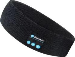 Femur®️ Haarband - Zweetband - Bluetooth Haarband - Muziek Haarband - Koptelefoon - Slaapmasker - Slaap Koptelefoon - Zwart -Merkloos Winkel 1200x910 2
