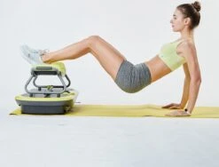 Rock N Fit - Trilplaat - Fitnessapparaat - Wetenschappelijke Vibratietechnologie -Merkloos Winkel 1200x913 5