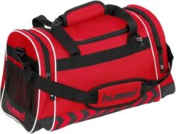 Hummel SporttasVolwassenen - Rood/zwart -Merkloos Winkel 1200x914