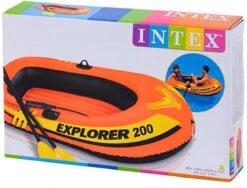 Intex Explorer Pro 200 Opblaasboot - 2 Persoons - Oranje -Merkloos Winkel 1200x915 5