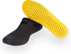 Waimea Aquaschoenen Waterflow - Blacktip - Zwart - 38 -Merkloos Winkel 1200x917 1