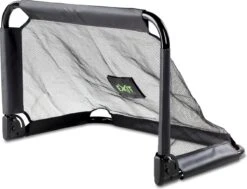 EXIT Pico Stalen Voetbaldoel 90x60cm (set Van 2) - Zwart -Merkloos Winkel 1200x918 1