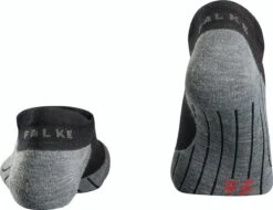 FALKE RU4 Endurance Invisible Hardlopen Anti Blaren, Anti Zweet Functioneel Garen Dames Sportsokken Zwart - Maat 39-40 -Merkloos Winkel 1200x921 2