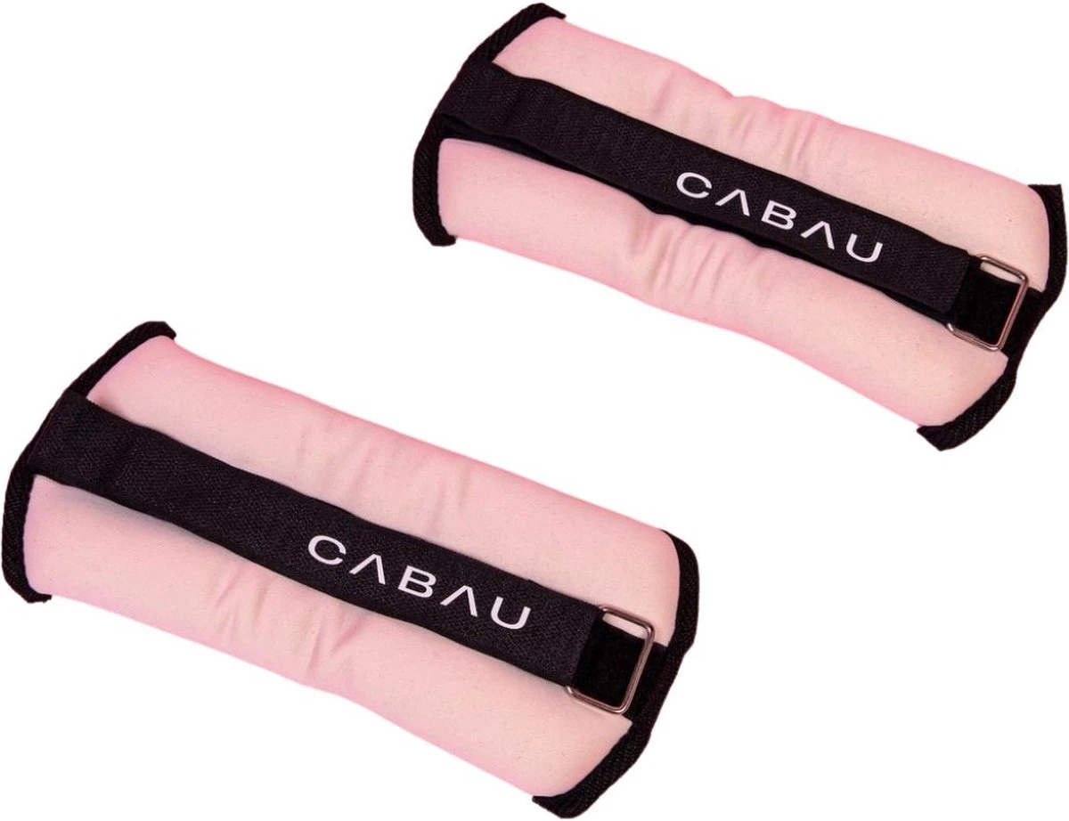 Cabau Lifestyle Enkel- En Polsgewichten - 2x 0.5 Kg - Waterdicht Neopreen - Makkelijk Verstelbaar - Fitness Enkel- Polsband 7 Cabau Lifestyle Enkel- En Polsgewichten - 2x 0.5 Kg - Waterdicht Neopreen - Makkelijk Verstelbaar - Fitness Enkel- Polsband - Afbeelding 5