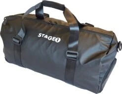 STAGE 1 - Sporttas - Dames - Heren - Zwart - 28 Liter 11 STAGE 1 - Sporttas - Dames - Heren - Zwart - 28 Liter -Merkloos Winkel 1200x922 8