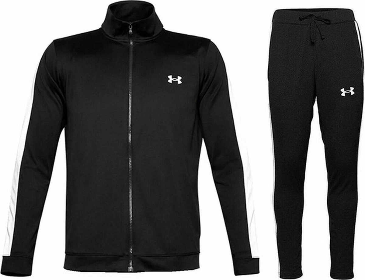 Under Armour Knit Heren Trainingspak - Maat XXL 9 Under Armour Knit Heren Trainingspak - Maat XXL - Afbeelding 7