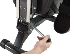 Tunturi Cardio Fit R30 Roeitrainer - Inklapbaar - Roeimachine Met 8 Weerstandsniveaus - Roeiapparaat Voor Thuis - Incl. Tablethouder -Merkloos Winkel 1200x923 6