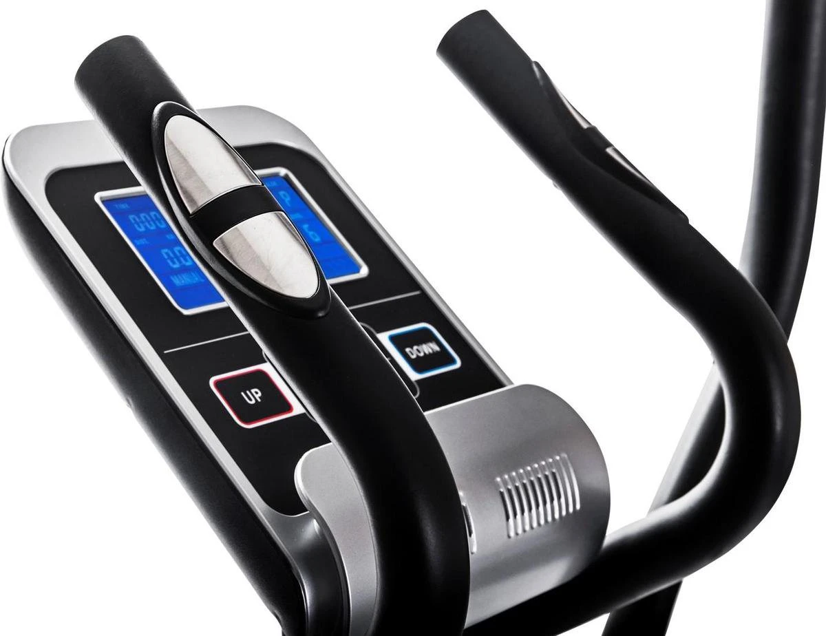 Crosstrainer - VirtuFit CTR 1.2i - Hartslagfunctie - 21 Programma's - Bluetooth - Cross Trainer Fitness 14 Crosstrainer - VirtuFit CTR 1.2i - Hartslagfunctie - 21 Programma's - Bluetooth - Cross Trainer Fitness - Afbeelding 12