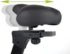 VirtuFit IConsole HTR 2.1 Ergometer - Hometrainer - Incl. Gratis Trainingsvideo -Merkloos Winkel 1200x926 5