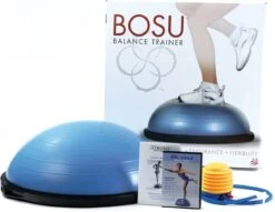 BOSU Balance Trainer Home - Buikspiertrainer - Houdingstrainer - Balanstrainer - Balans - -Merkloos Winkel 1200x927 2