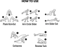 U Fit One® Resistance Band & Fitness Sliders Set- Booty Band & Core Sliders - Sliding Pads - Discs - Core Trainer - Buikspier - Thuis Sporten - Weerstandsbanden - Ufitone 16 U Fit One® Resistance Band & Fitness Sliders Set- Booty Band & Core Sliders - Sliding Pads - Discs - Core Trainer - Buikspier - Thuis Sporten - Weerstandsbanden - Ufitone -Merkloos Winkel 1200x927