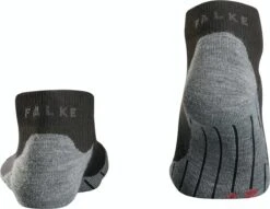 FALKE RU4 Endurance Cool Short Hardlopen Anti Blaren Functioneel Garen Dames Sportsokken Zwart - Maat 37-38 -Merkloos Winkel 1200x927 6