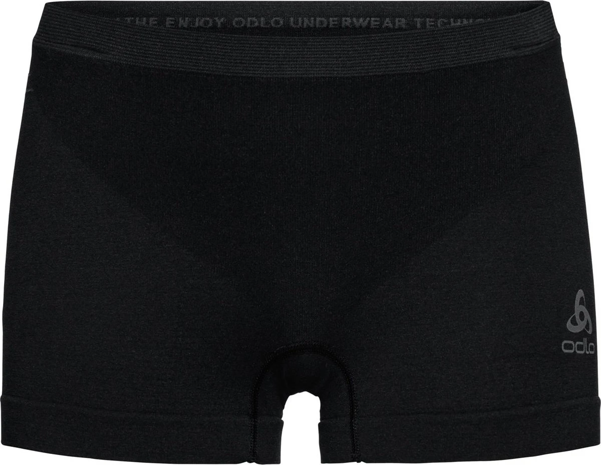 Odlo Suw Bottom Panty Performance Light Dames Sportonderbroek - Black - Maat M 3 Odlo Suw Bottom Panty Performance Light Dames Sportonderbroek - Black - Maat M
